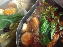 -蜀留香火锅(西南角店)