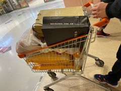 -丽达购物中心(崂山店)