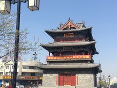 -大同古城-太平楼
