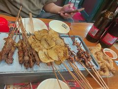 -探唐烧烤(棠东店)