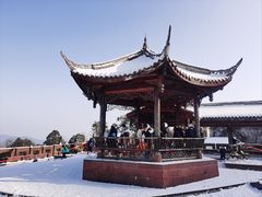 -瓦屋山景区