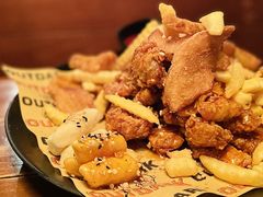 -Outdark Korean Restaurant