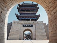 -韩城古城