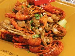 -可可大虾武汉土菜大排档(万松园1店)
