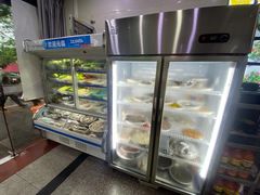 自助取餐区-全乐鱼馆·淳牌有机鱼直营店