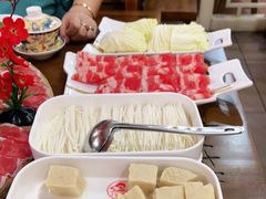 -津门老羊家·铜锅涮羊肉·烧烤(科技园店)