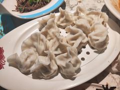 -悦海·家宴·冰花皮皮虾大锅贴(宝龙店)