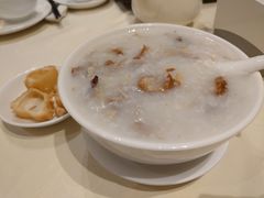 沙基艇仔粥-广东胜利宾馆西关粤中餐厅
