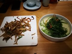 -竹里馆·淮扬菜·功夫茶(老门东店)