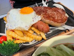 -肥韬茶餐厅(海上世界店)