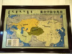 -成吉思汗庙