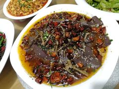 毛血旺-勇猛子川菜馆(新军路店)