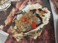 湛江生蚝-木屋烧烤(坂田天安云谷店)