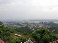 -大雁山风景区