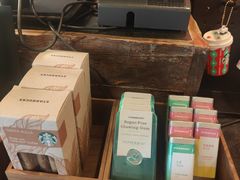 -星巴克臻选(青岛麦凯乐分店)