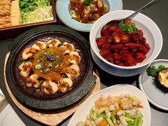 -五谷丰登农家院·地道胶东菜·海鲜烧烤(威海店)