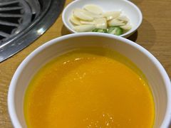 奶油南瓜粥-牛市牛烤肉(西单大悦城店)