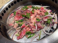 -姜胖胖首尔自助烤肉·街头小吃大排档(国瑞中心店)