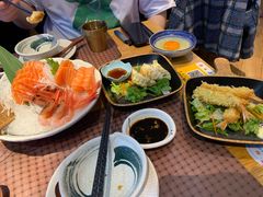 -林妈妈村·日式料理(宝山万达店)