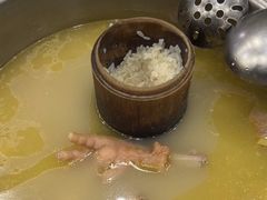 -朴小妹人参鸡汤火锅(长白山万达店)
