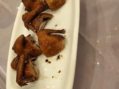 脆皮乳鸽-顺风海鲜港(长寿路店)