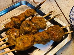 红柳烤肉-217丰惠源抓饭(星湖街店)