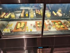 面包甜点陈列柜-坪山格兰云天国际酒店-汇厨自助餐厅-亲子-聚餐