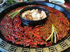 -纸盐河码头火锅(十八梯店)