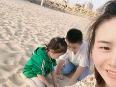 -那香海钻石沙滩浴场