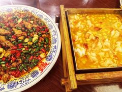 民间风味兔-徐鼎盛民间菜(上筑店)
