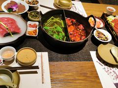 -盡膳口福跷脚牛肉火锅(合生汇购物中心店)