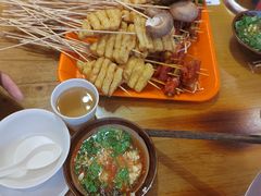 -黔哆哆地摊酸汤火锅(清湖店)