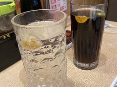 青柑橘可乐-万岁寿司(芳村店)