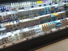 面包甜点陈列柜-盒马鲜生(丁香国际店)