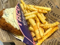 -TACO STAR 塔可星(下沙宝龙店)