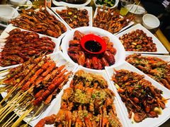 -可可大虾武汉土菜大排档(万松园1店)