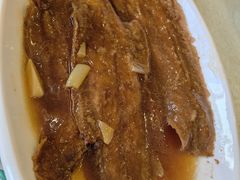 家熬鳎目鱼-奥华餐厅·老张记(台基厂店)