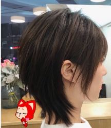 -侨治发型