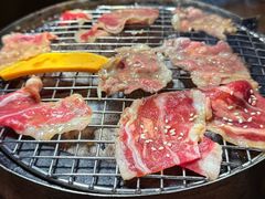 -山居屋炭火烧肉(厚街万达店)