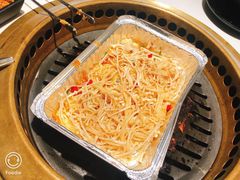 烤金针菇-花味烤肉·拌饭(庐阳万象汇店)