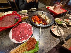 -椒香城门口老火锅(虎门店)