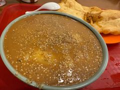 面茶-马记伊源斋涮肉·清真菜(潘家园古玩市场店)