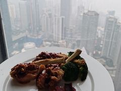 -解放碑威斯汀酒店-知味国际美食餐厅