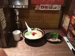 -一蘭拉面(新宿中央东口店)