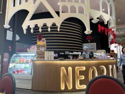 -奈尔宝·儿童乐园·亲子餐厅(星河湾店)