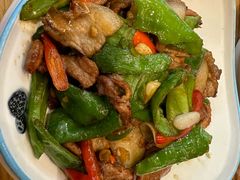 辣椒炒肉-东北风(龙湾万达广场)