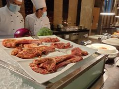 -东莞富力万达文华酒店·美食汇·海鲜自助餐厅