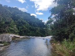 -海南热带雨林国家公园吊罗山景区
