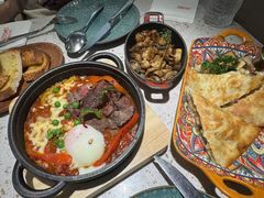 -CRAZYONES西班牙海鲜饭(上海美罗城店)