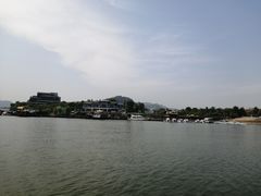 -南昌青山湖风景区